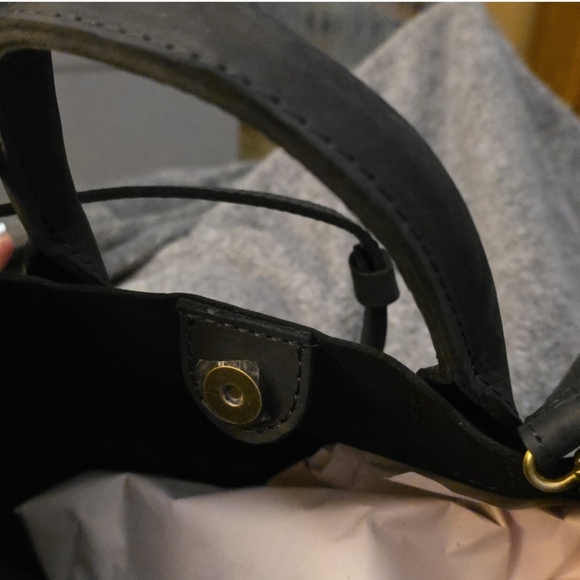 Portland Leather Handbag NWOT - Picture 2 of 2